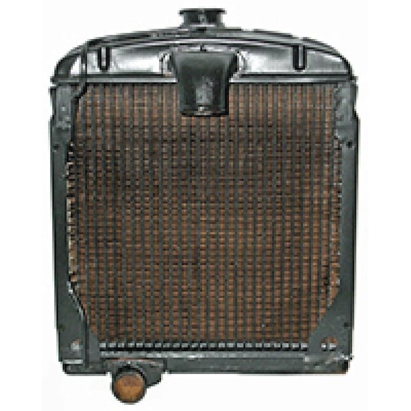 REPLACEMENT RADIATOR Fits IH FARMALL C TRACTOR